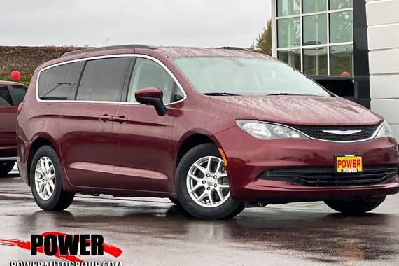 CHRYSLER VOYAGER 2020 2C4RC1DG0LR268309 image