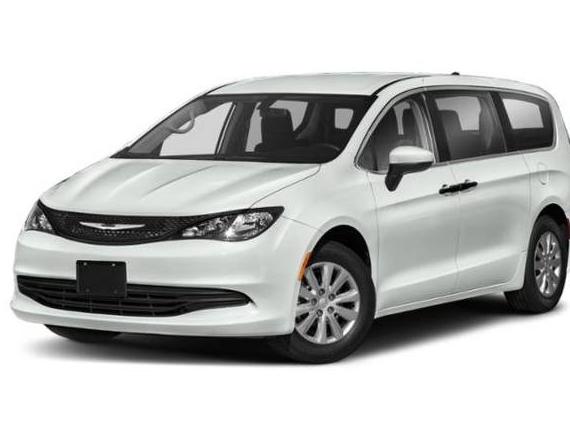 CHRYSLER VOYAGER 2020 2C4RC1DG0LR163768 image