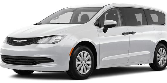 CHRYSLER VOYAGER 2020 2C4RC1AG0LR128927 image