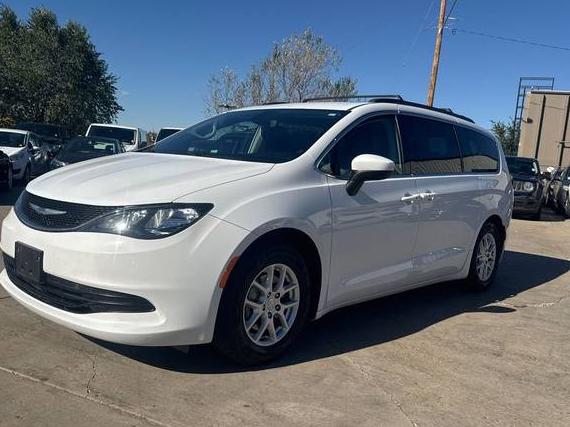 CHRYSLER VOYAGER 2020 2C4RC1DGXLR256829 image