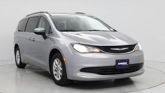 CHRYSLER VOYAGER 2020 2C4RC1DG6LR148692 image