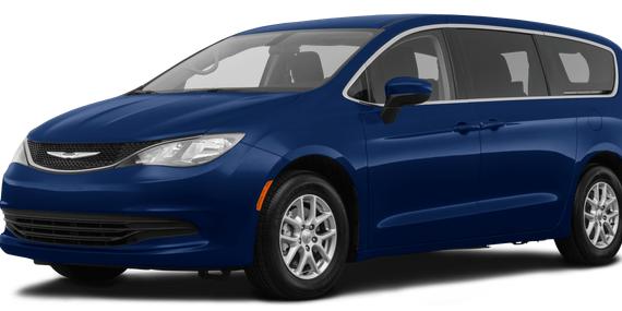 CHRYSLER VOYAGER 2020 2C4RC1CGXLR131170 image