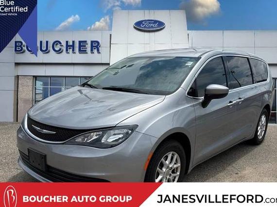CHRYSLER VOYAGER 2020 2C4RC1CG3LR134539 image