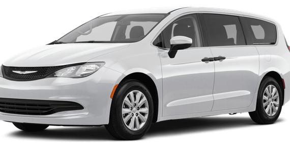 CHRYSLER VOYAGER 2020 2C4RC1AG2LR244226 image