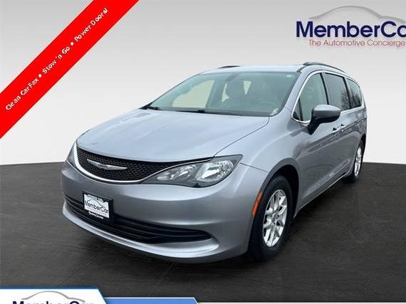 CHRYSLER VOYAGER 2020 2C4RC1DG2LR260647 image CHRYSLER VOYAGER 2020 2C4RC1DG2LR260647 image