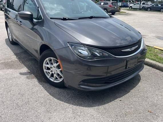 CHRYSLER VOYAGER 2020 2C4RC1DG9LR265747 image