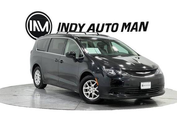 CHRYSLER VOYAGER 2020 2C4RC1DG7LR265598 image