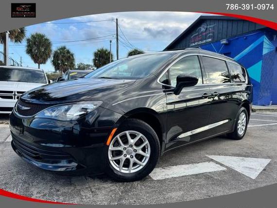 CHRYSLER VOYAGER 2020 2C4RC1DG5LR151616 image