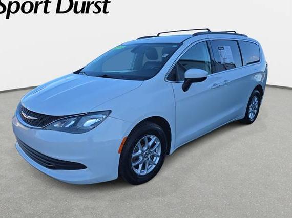 CHRYSLER VOYAGER 2020 2C4RC1DG7LR148927 image