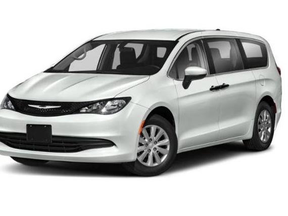 CHRYSLER VOYAGER 2020 2C4RC1AG1LR111974 image