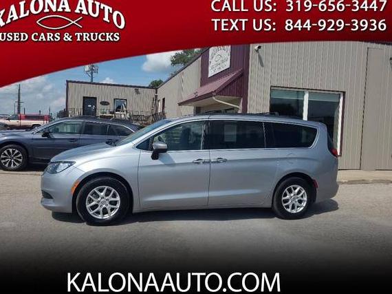 CHRYSLER VOYAGER 2020 2C4RC1DG8LR144899 image