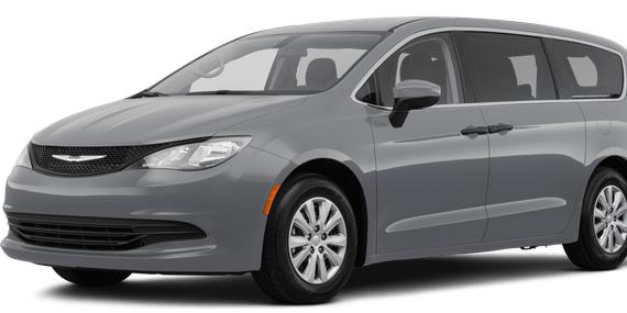 CHRYSLER VOYAGER 2020 2C4RC1AG6LR111968 image