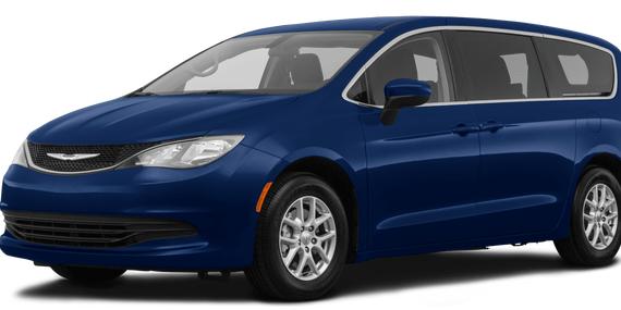 CHRYSLER VOYAGER 2020 2C4RC1CG7LR136620 image