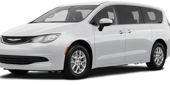CHRYSLER VOYAGER 2020 2C4RC1CG2LR279071 image