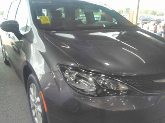 CHRYSLER VOYAGER 2020 2C4RC1CG5LR237428 image