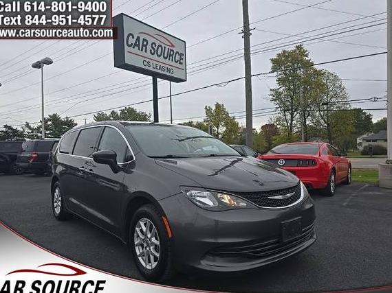 CHRYSLER VOYAGER 2020 2C4RC1CG5LR171916 image