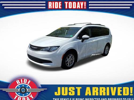 CHRYSLER VOYAGER 2020 2C4RC1DG6LR265205 image