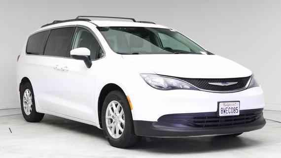 CHRYSLER VOYAGER 2020 2C4RC1DG2LR181902 image