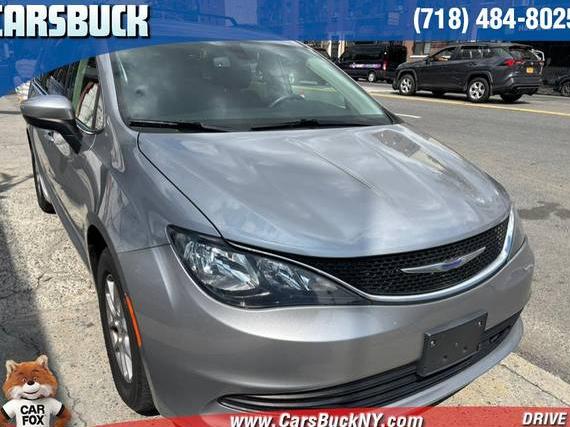 CHRYSLER VOYAGER 2020 2C4RC1DG0LR258542 image