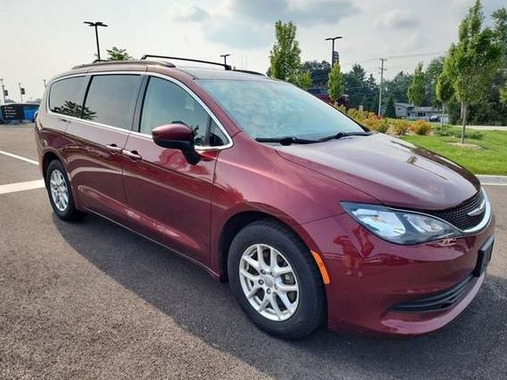 CHRYSLER VOYAGER 2020 2C4RC1DG0LR257150 image