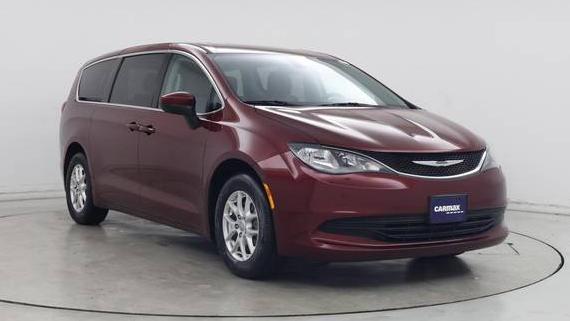 CHRYSLER VOYAGER 2020 2C4RC1CG3LR131270 image