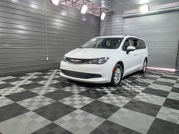 CHRYSLER VOYAGER 2020 2C4RC1DG0LR163995 image
