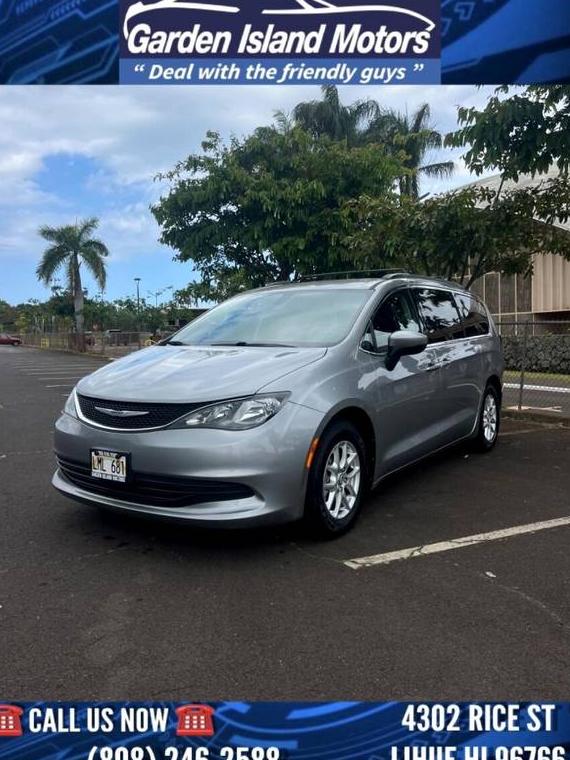 CHRYSLER VOYAGER 2020 2C4RC1DG6LR268539 image