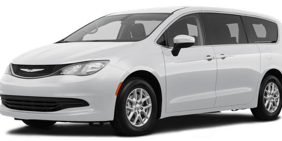 CHRYSLER VOYAGER 2020 2C4RC1CG4LR217056 image