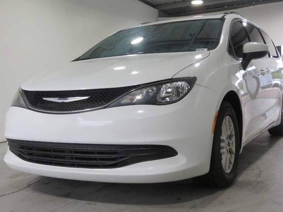 CHRYSLER VOYAGER 2020 2C4RC1DG0LR184281 image