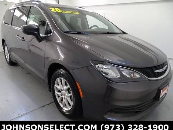 CHRYSLER VOYAGER 2020 2C4RC1CG6LR112017 image