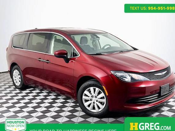 CHRYSLER VOYAGER 2020 2C4RC1AG4LR137887 image