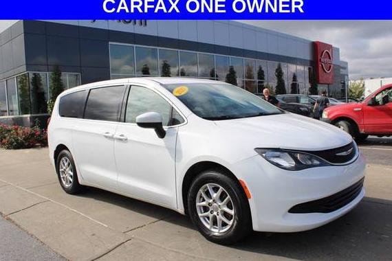 CHRYSLER VOYAGER 2020 2C4RC1CG6LR237597 image