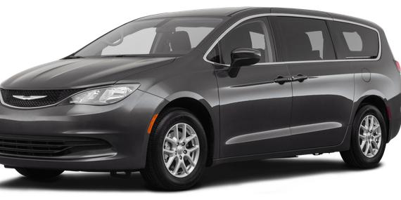 CHRYSLER VOYAGER 2020 2C4RC1CG8LR139591 image