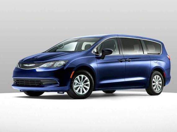 CHRYSLER VOYAGER 2020 2C4RC1CG8LR136593 image