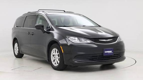 CHRYSLER VOYAGER 2020 2C4RC1DG8LR268378 image