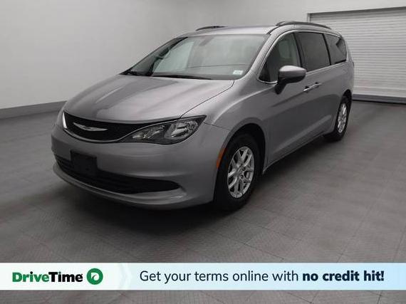 CHRYSLER VOYAGER 2020 2C4RC1DG7LR148359 image