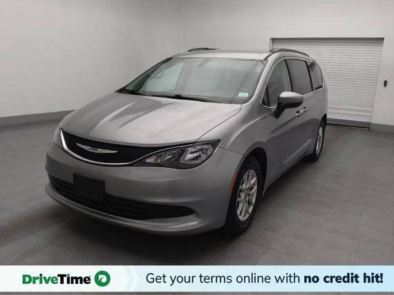 CHRYSLER VOYAGER 2020 2C4RC1DG2LR148138 image
