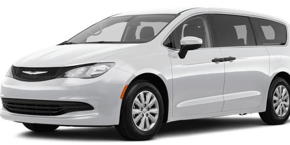 CHRYSLER VOYAGER 2020 2C4RC1AG4LR111970 image