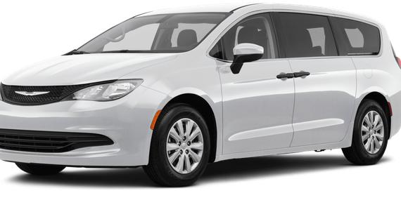 CHRYSLER VOYAGER 2020 2C4RC1AG5LR128356 image
