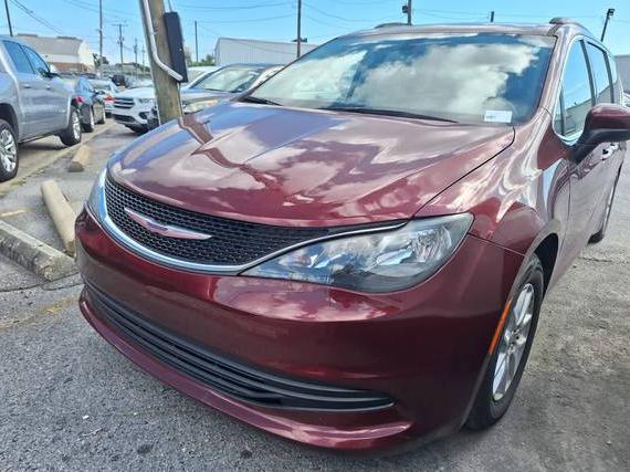 CHRYSLER VOYAGER 2020 2C4RC1DG4LR182498 image