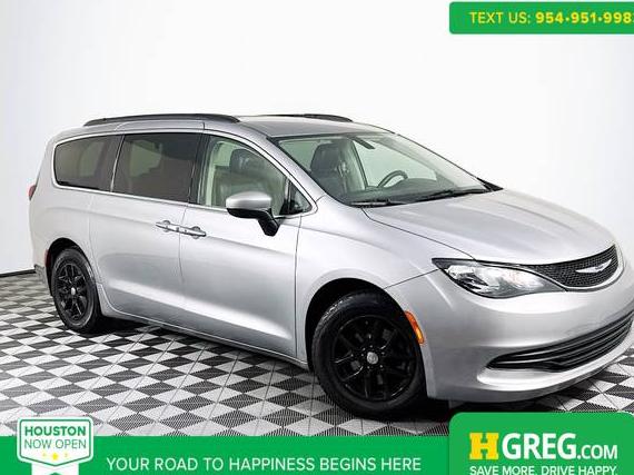 CHRYSLER VOYAGER 2020 2C4RC1DG9LR262296 image