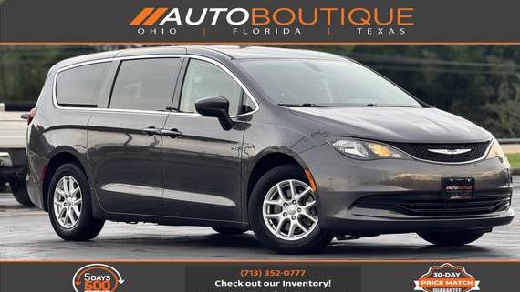 CHRYSLER VOYAGER 2020 2C4RC1CG6LR134535 image