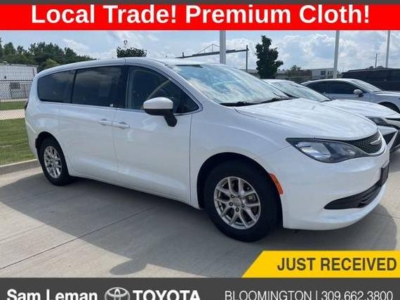 CHRYSLER VOYAGER 2020 2C4RC1CG1LR158578 image