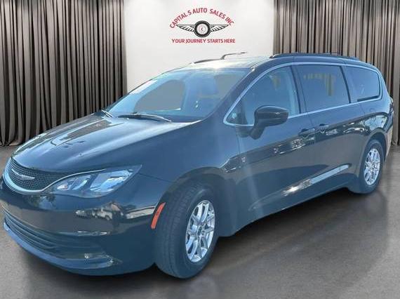 CHRYSLER VOYAGER 2020 2C4RC1DG2LR195864 image