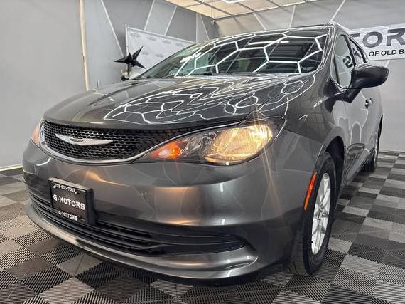 CHRYSLER VOYAGER 2020 2C4RC1DG1LR172186 image