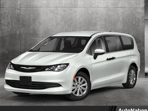CHRYSLER VOYAGER 2020 2C4RC1AG4LR111256 image