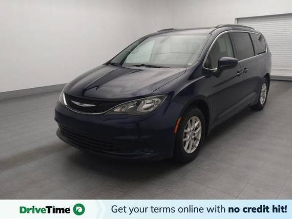 CHRYSLER VOYAGER 2020 2C4RC1CG5LR131318 image