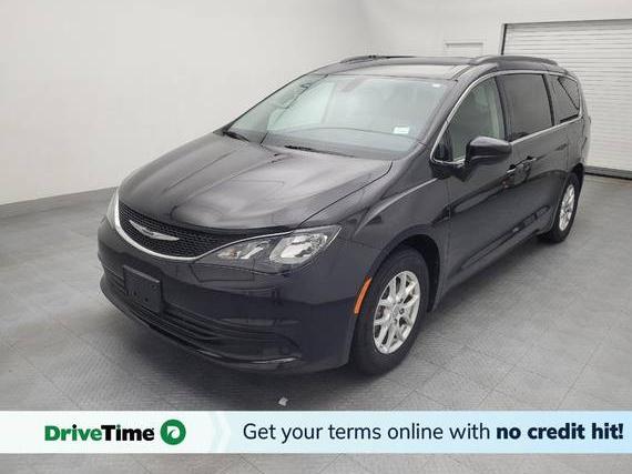 CHRYSLER VOYAGER 2020 2C4RC1DG7LR260921 image