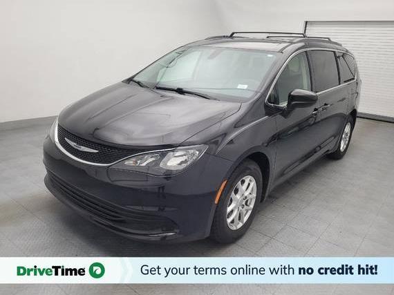CHRYSLER VOYAGER 2020 2C4RC1DG6LR262563 image