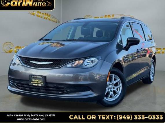 CHRYSLER VOYAGER 2020 2C4RC1DG8LR157569 image CHRYSLER VOYAGER 2020 2C4RC1DG8LR157569 image